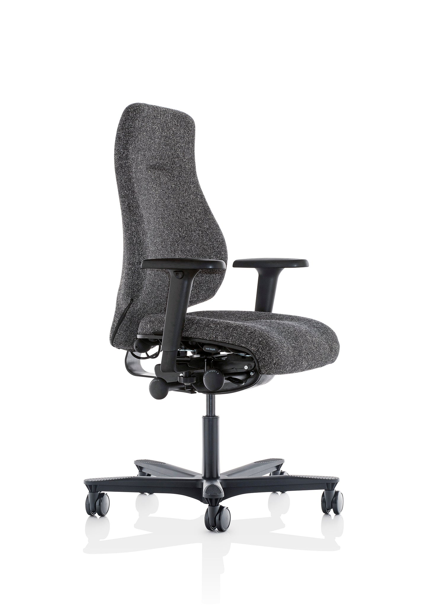 Orangebox Spira Plus Specialist Task Chair