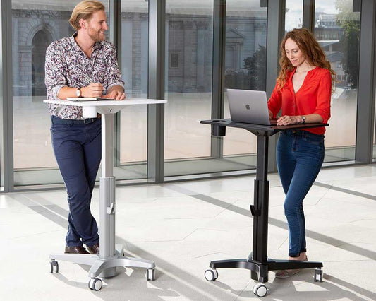 Yo-Yo Desk Learn Standing Desk