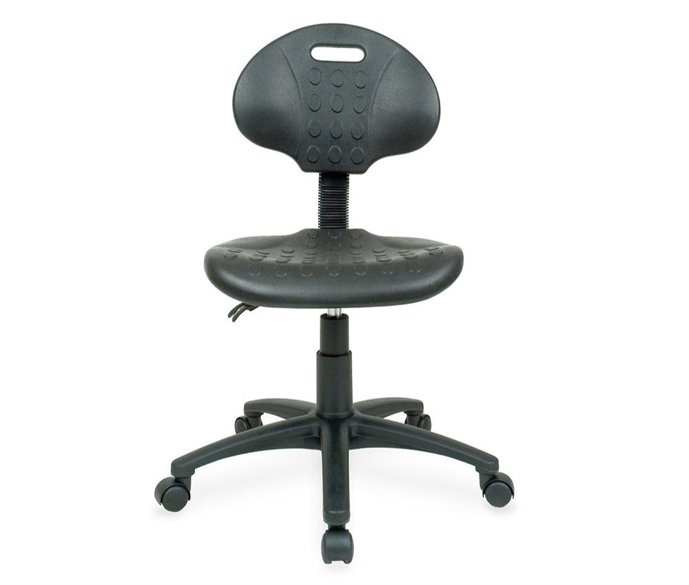 Ergonomic industrial chair