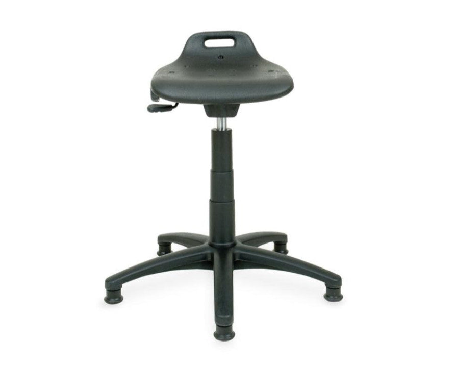 Work Center Stool Insight Work - Industrial Stool – Insight Ergonomics