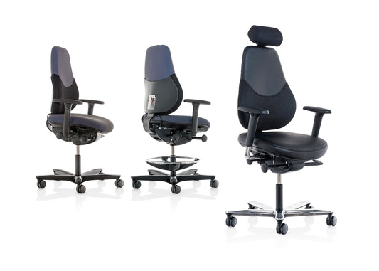Orangebox FLO Ergonomic Chair