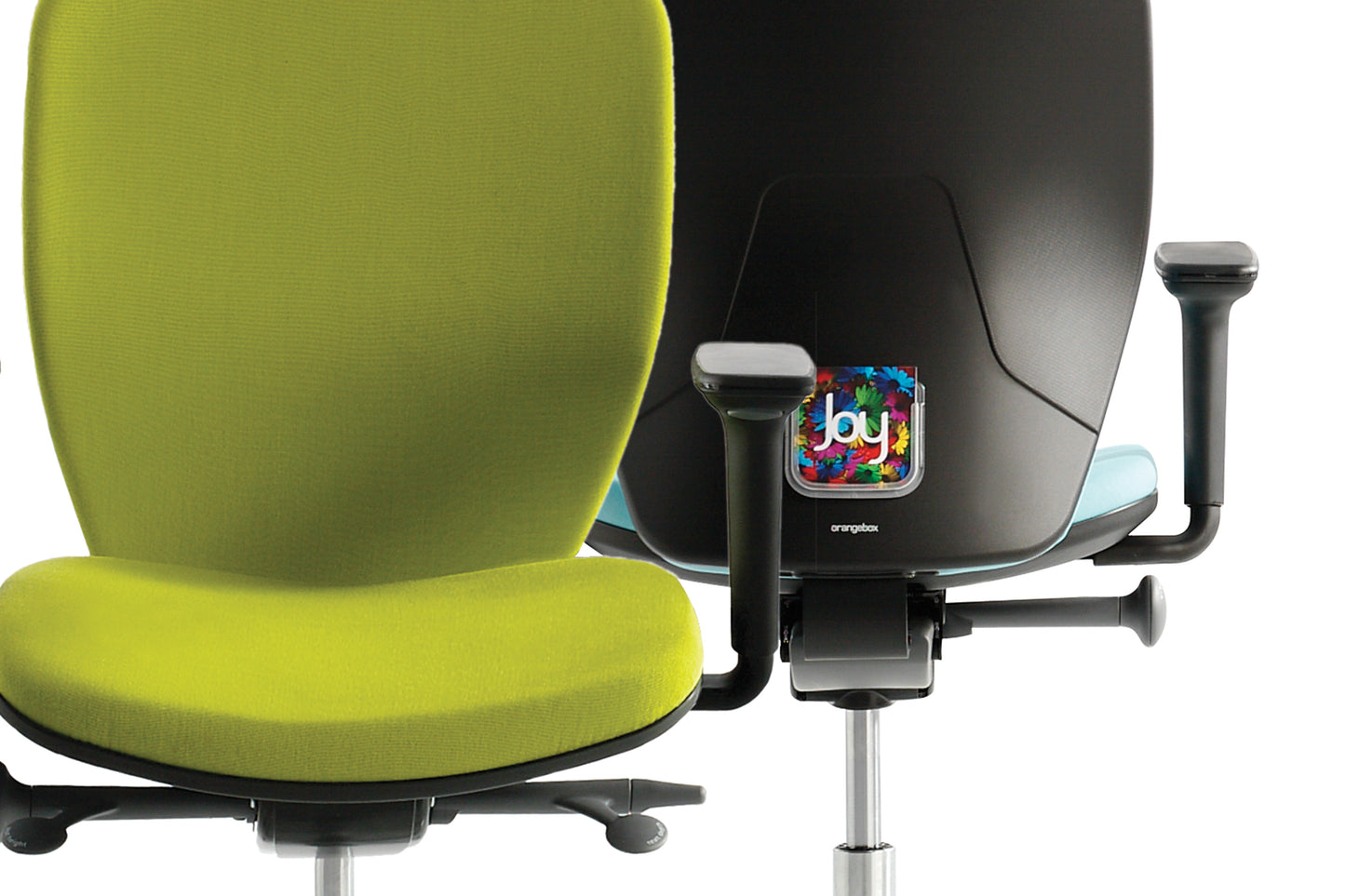 Orangebox Joy Swivel Chair