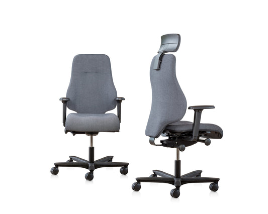 Orangebox Spira Plus Specialist Task Chair