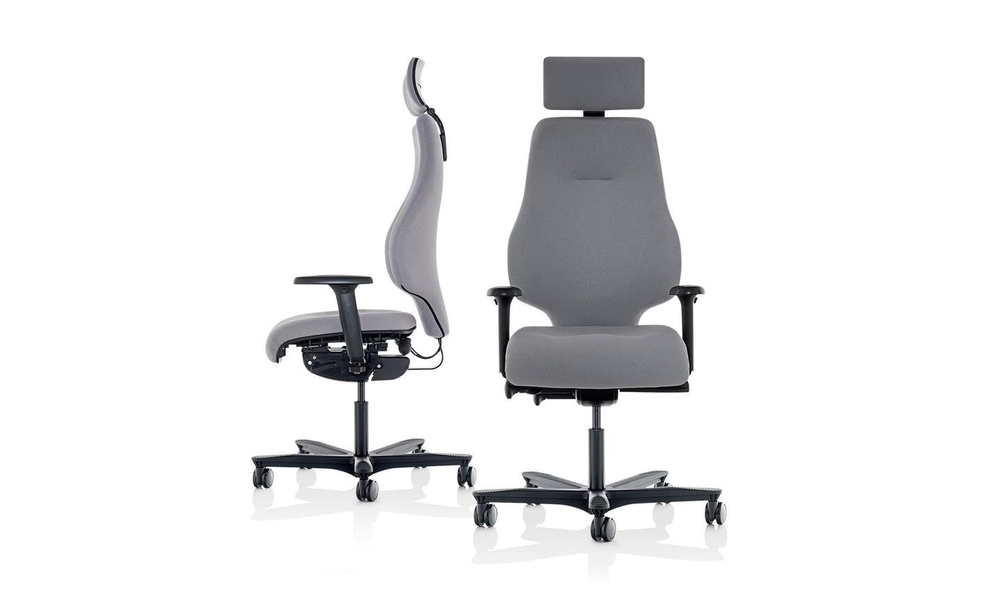 Orangebox Spira Plus Specialist Task Chair