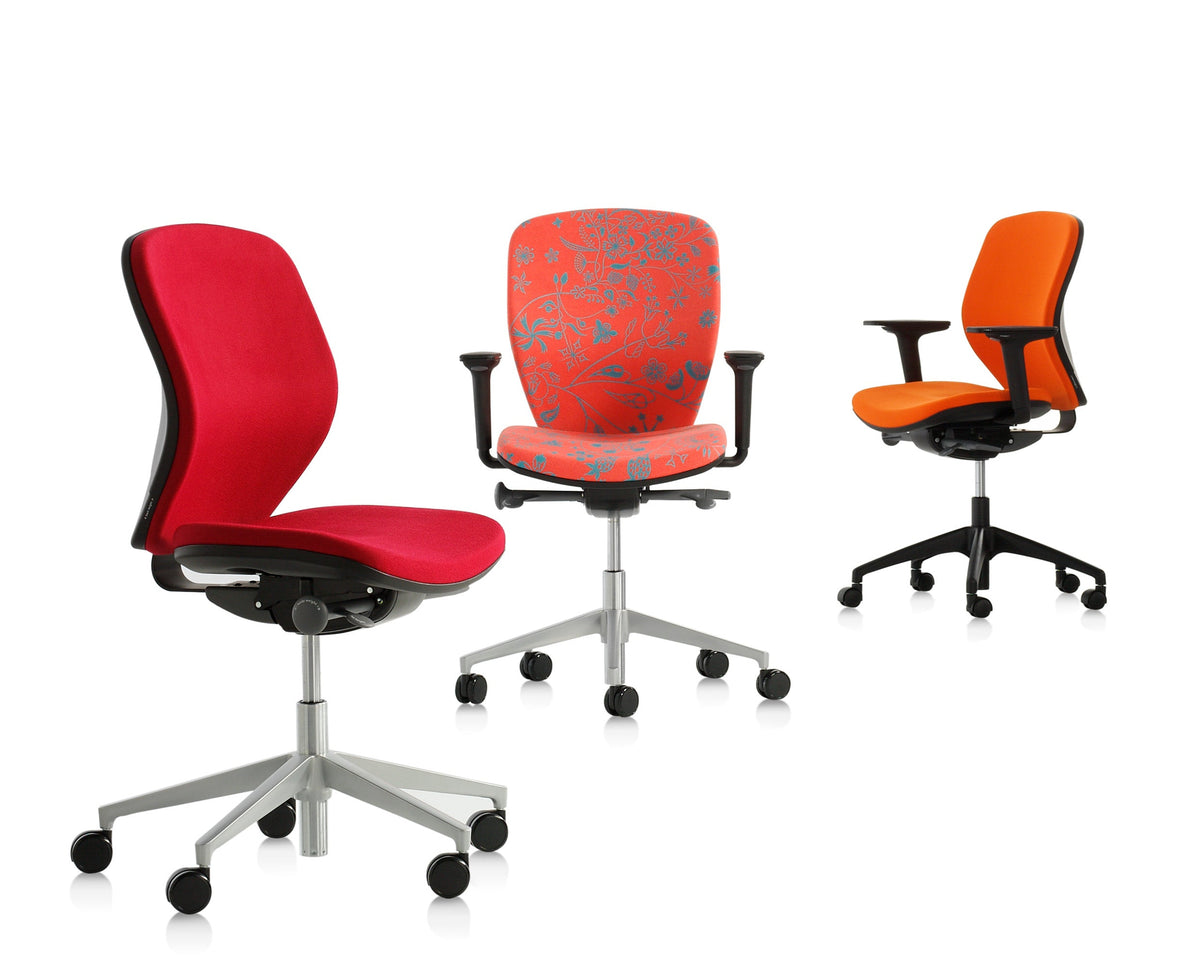 Orangebox Joy Swivel Chair – Insight Ergonomics