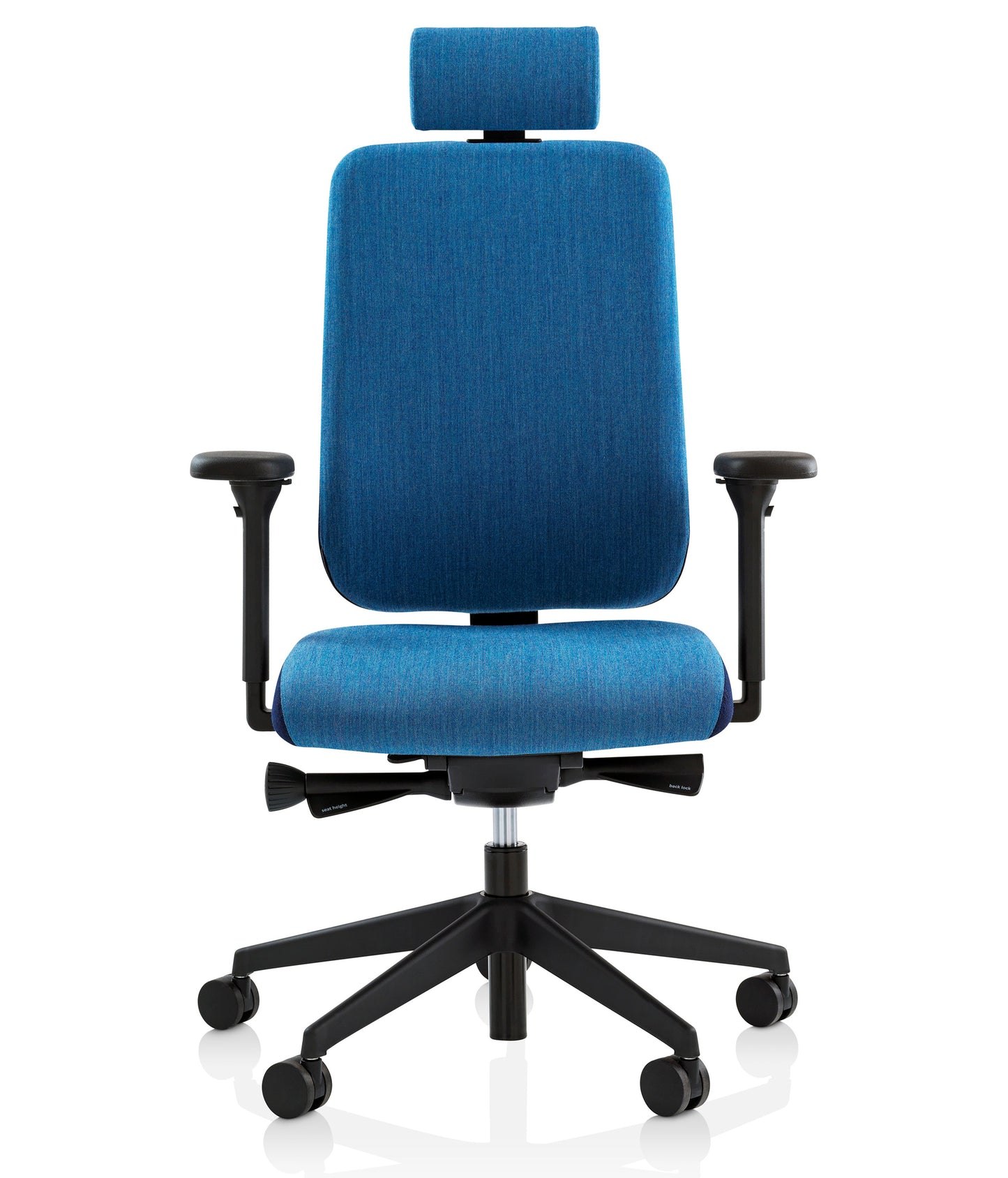 Orangebox Being Me High Back Task Chair with Headrest