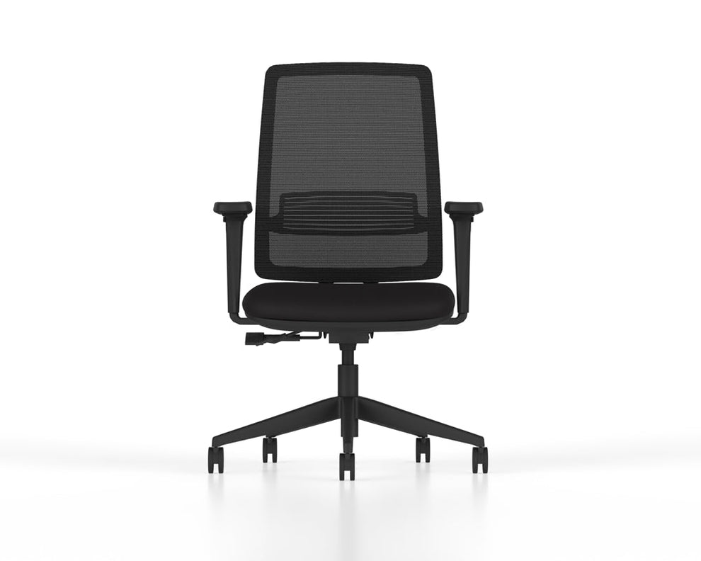 Insight Axent Mesh Task Chair -Project Range – Insight Ergonomics