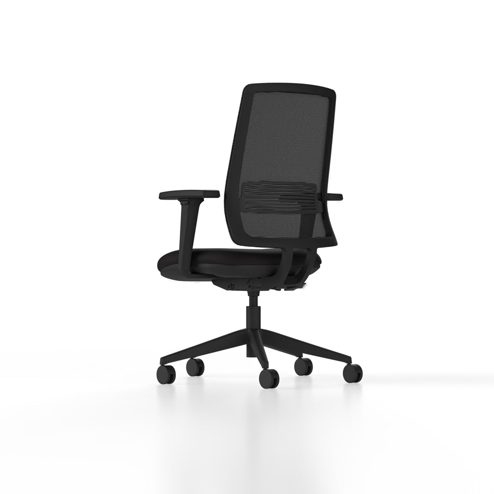Insight Axent Mesh Back Task Chair - Quick Ship Model