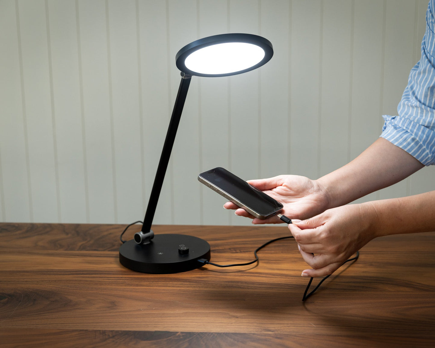 TriSun 2-in-1 Light Therapy & Desk lamp