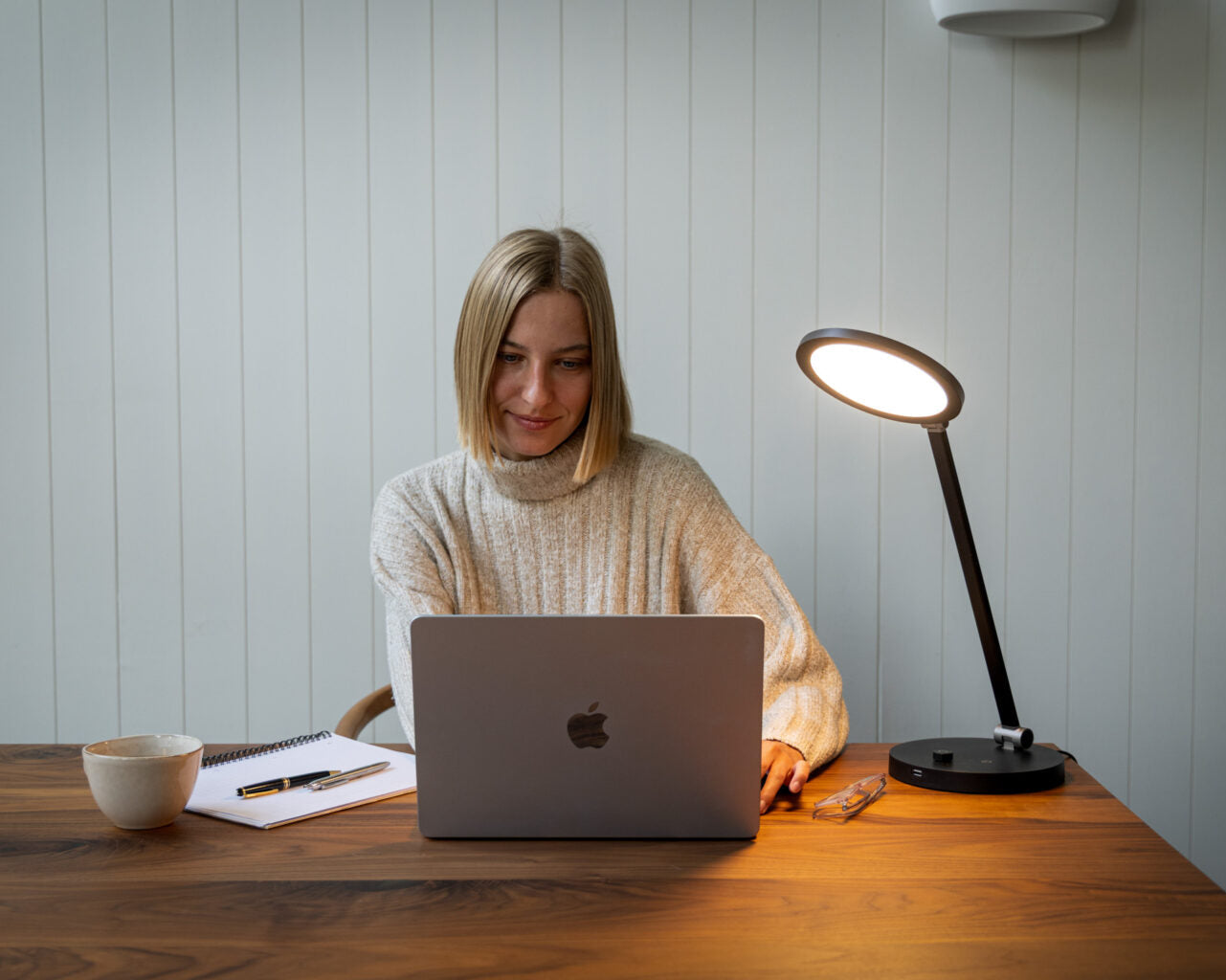 TriSun 2-in-1 Light Therapy & Desk lamp