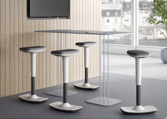 Insight Lo-Rise Sit Stand Posture Stool
