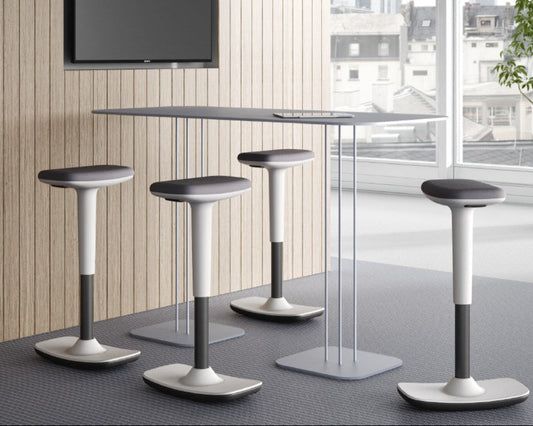 Insight Lo-Rise Sit Stand Posture Stool