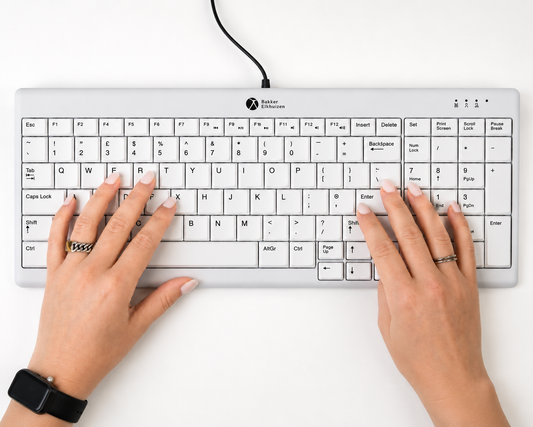 Bakker Elkhuizen UltraBoard 960 V2 Standard Compact Keyboard