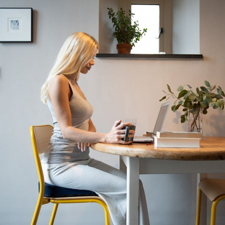 8° Degree Sitting Wedge