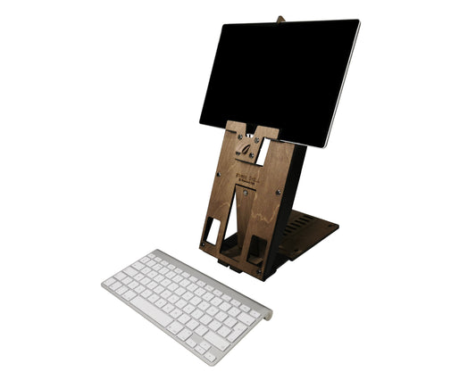 Ergonomic Tablet Stand