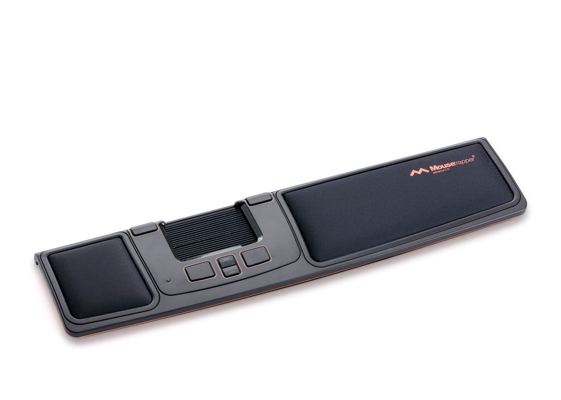 Mousetrapper Advanced 2.0 Central Pointing Device