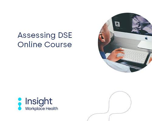 Insight Training - Assessing DSE (Online) – Insight Ergonomics