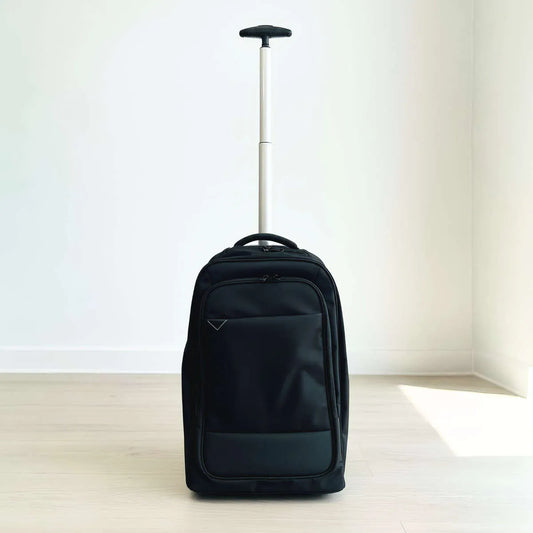 IE Wheelable Laptop Backpack