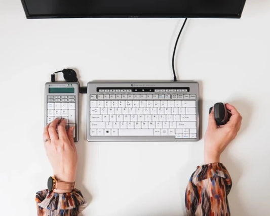 BakkerElkhuizen Ergonomic Number Pad