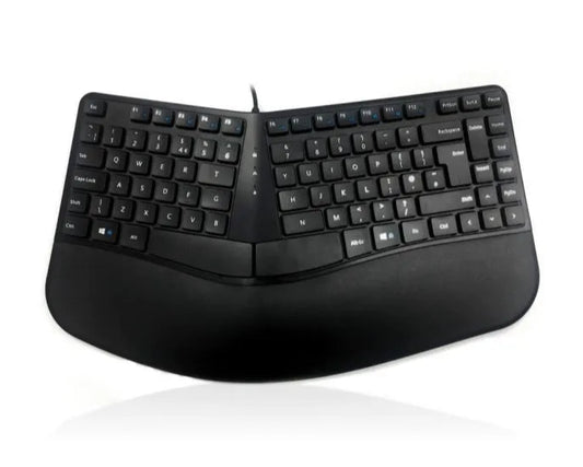 Accuratus Contour – Curved Ergonomic Split Keyboard