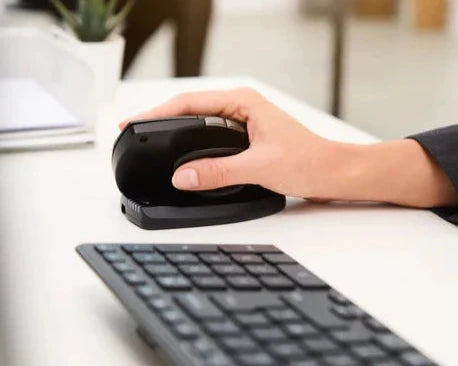 Ergonomic Vertical Mouse