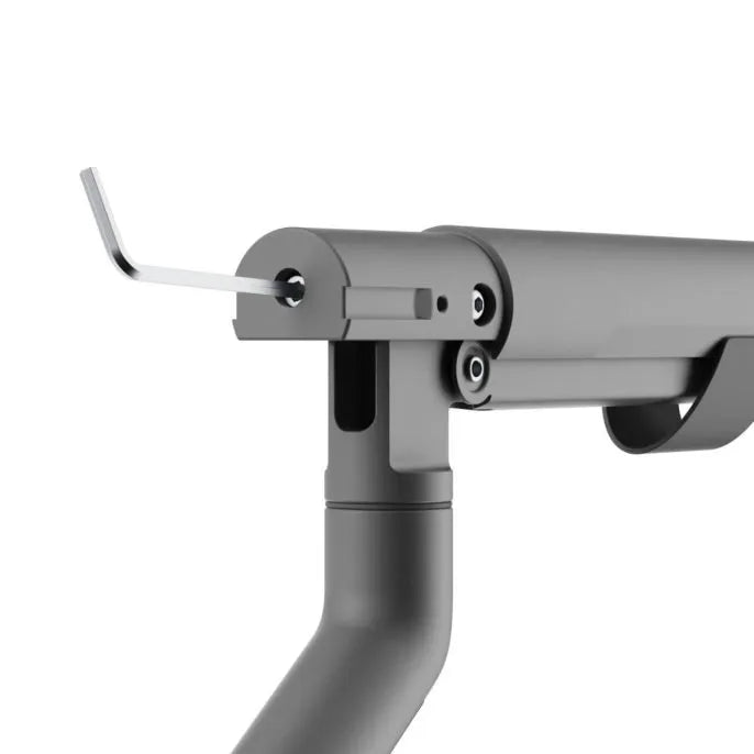 Dual GT Spring Monitor Arm