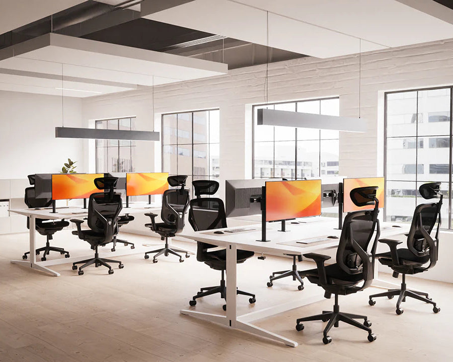 E-Form Ergonomic Mesh Task Chair