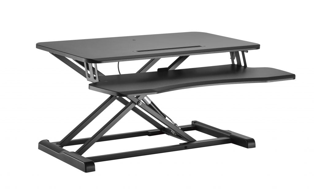 Aura Essential Sit Stand Desk Convertor