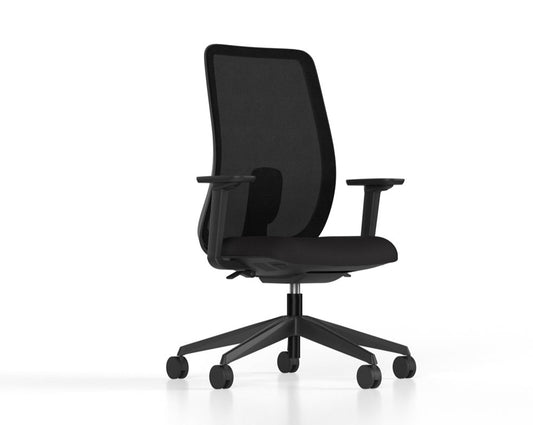 Quick Ship Insight ECHO Deluxe Task Chair