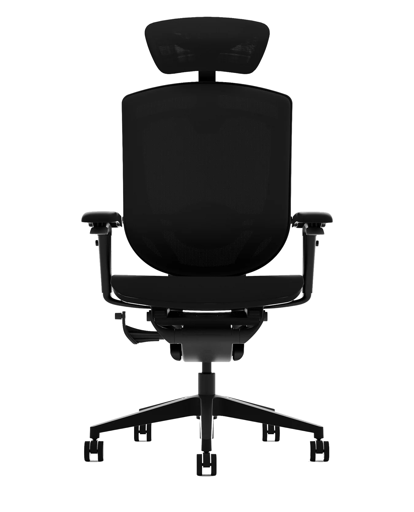 M-Form Ergonomic Task Chair - Black Edition