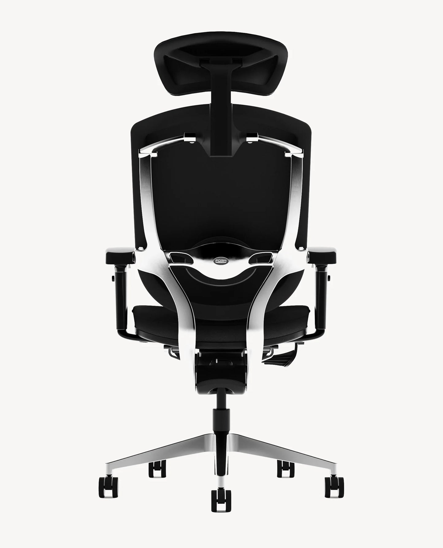 M-Form Ergonomic Task Chair -  Leather