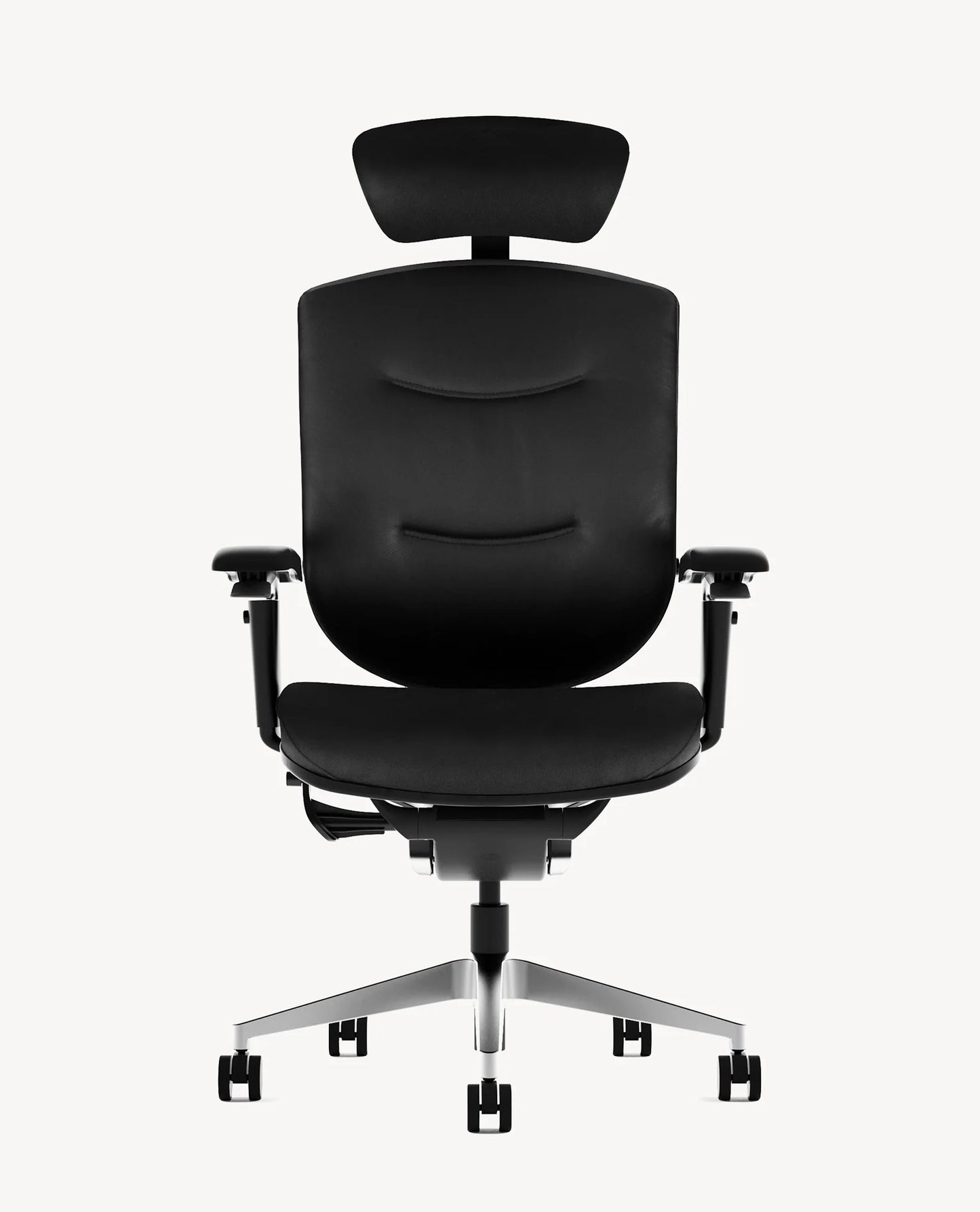 M-Form Ergonomic Task Chair -  Leather