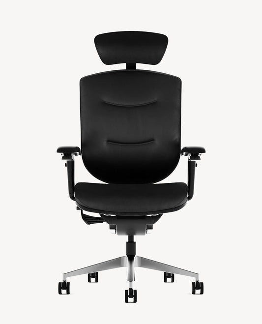 M-Form Ergonomic Task Chair -  Leather