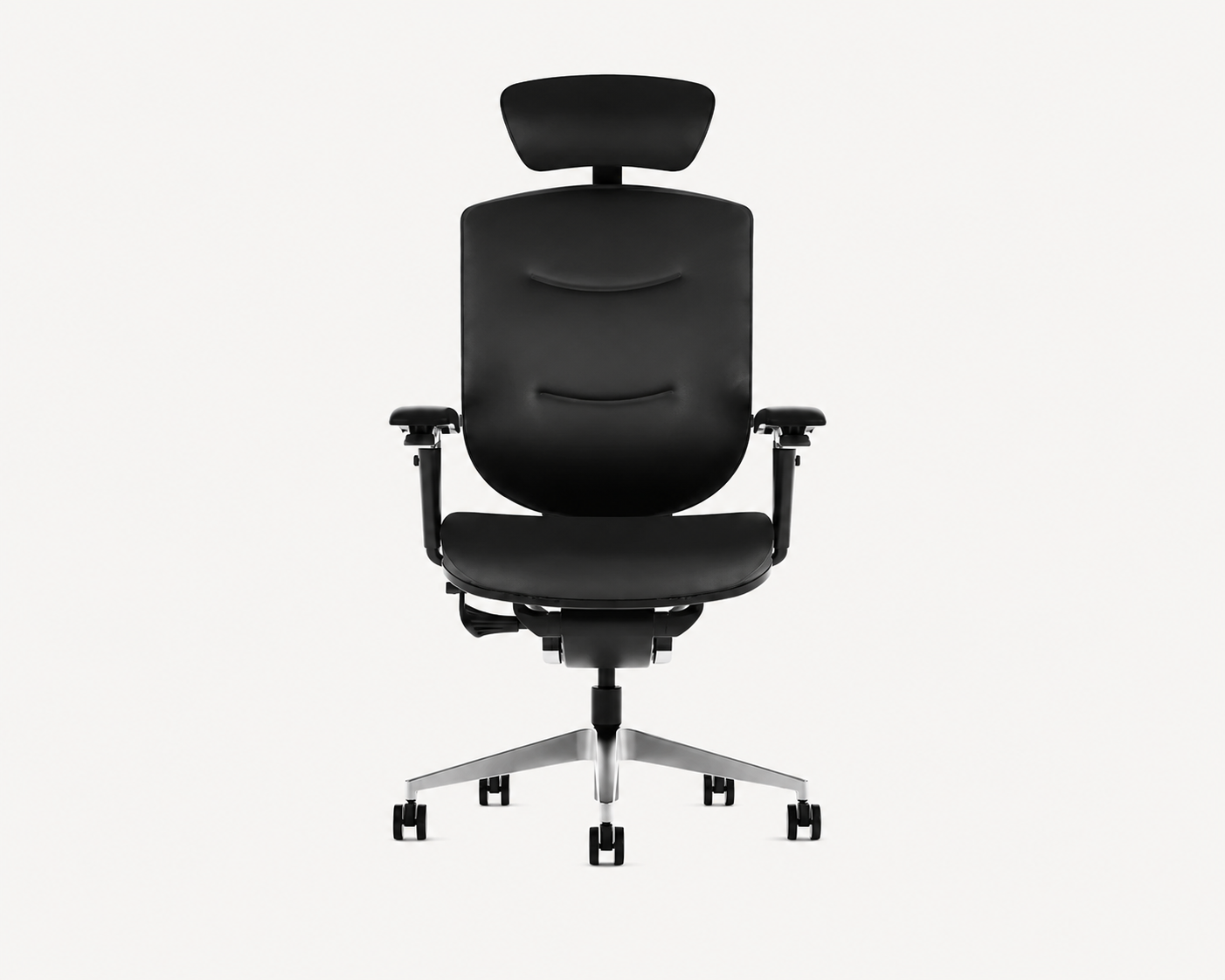 M-Form Ergonomic Task Chair -  Leather
