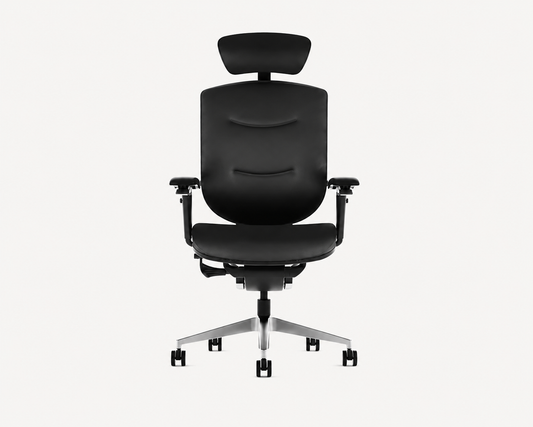 M-Form Ergonomic Task Chair -  Leather