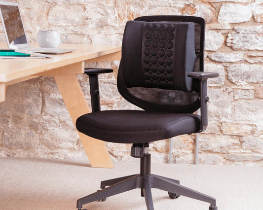 Massage Back Support Cushion