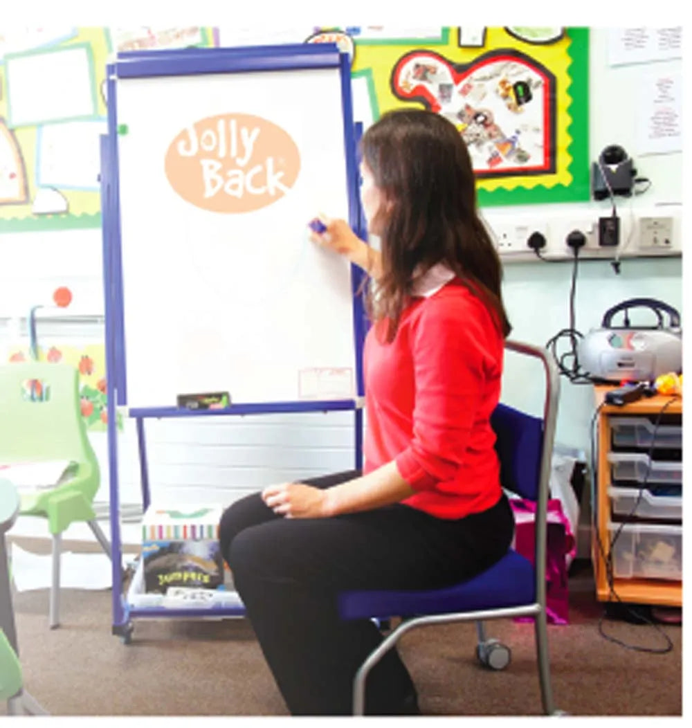 Jolly Back Ergonomic Teachers Chair
