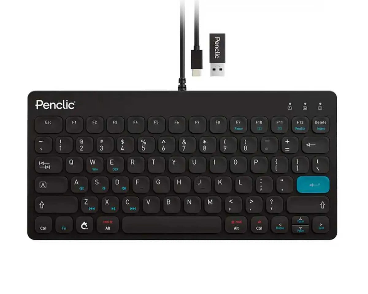 Penclic C3 Office V2 Mini Keyboard