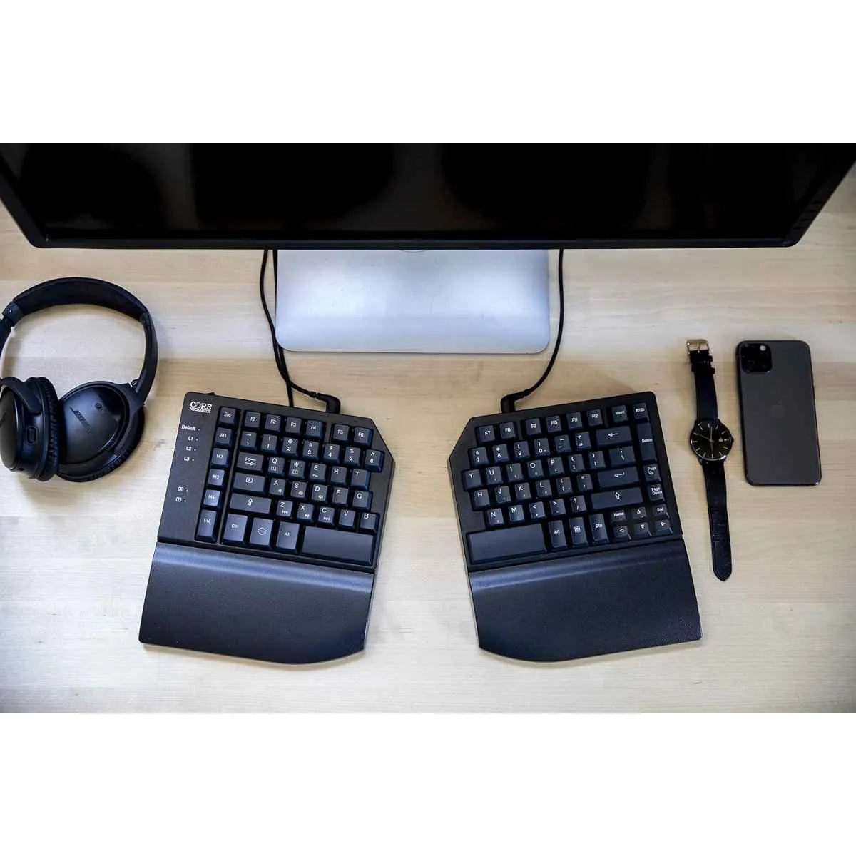 IE Penclic Split Mechanical Keyboard