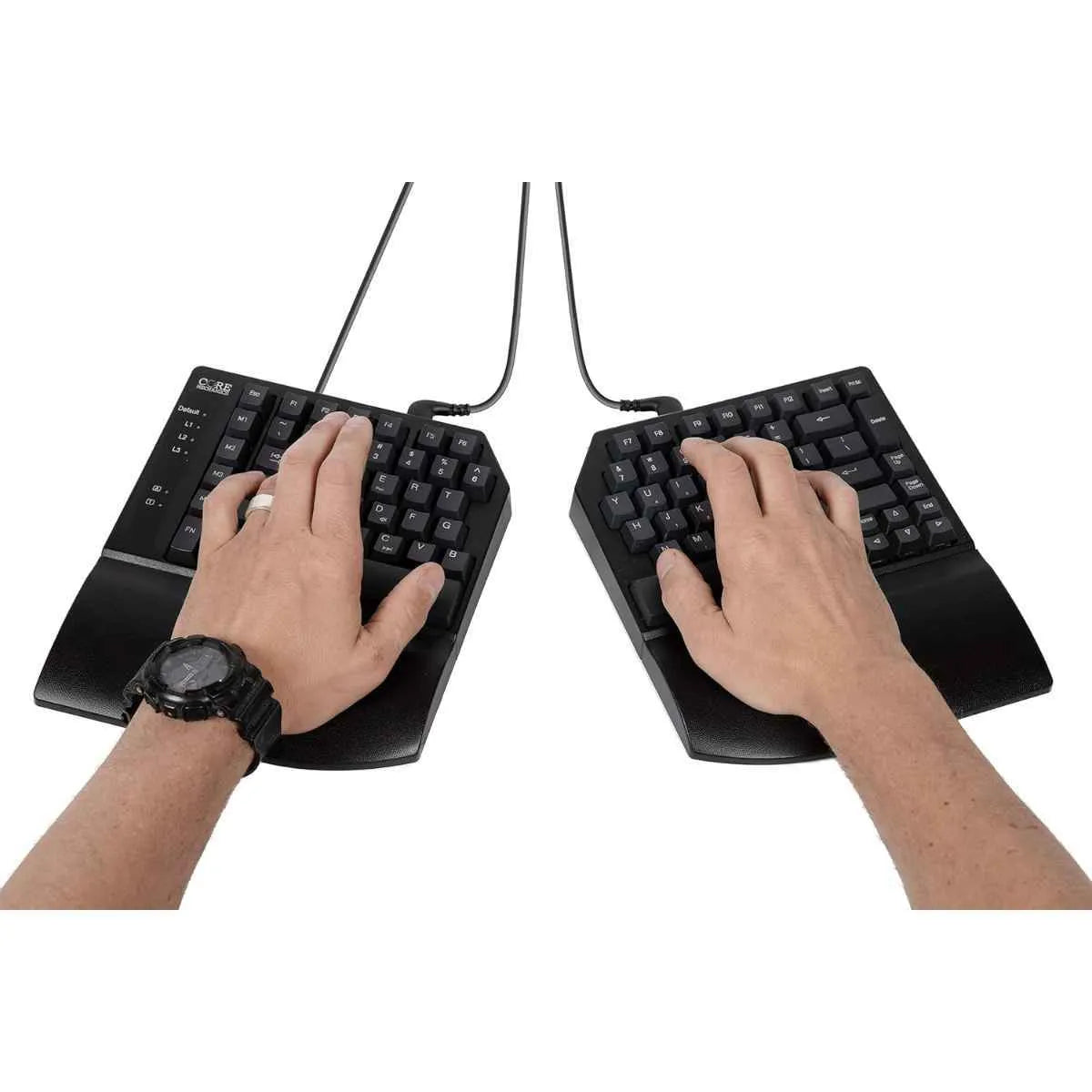 IE Penclic Split Mechanical Keyboard