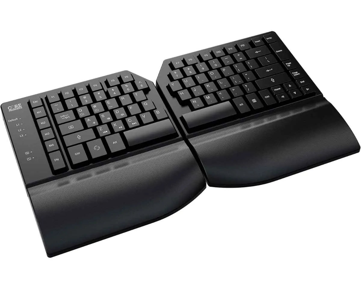 IE Penclic Split Mechanical Keyboard