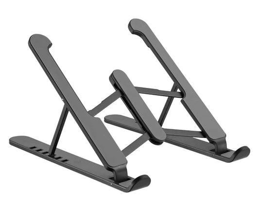 Adjustable Plastic Laptop Stand