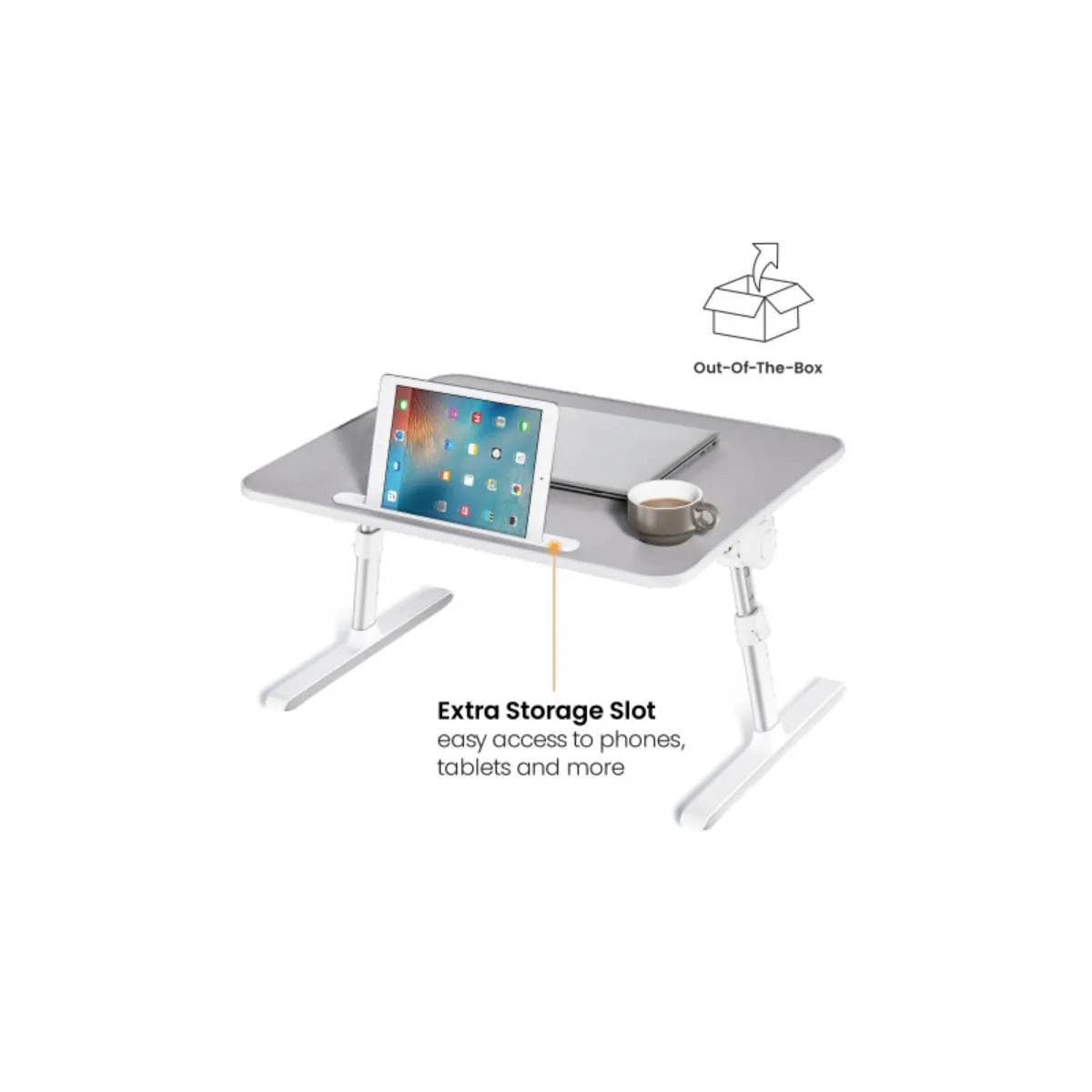 IE Portable Bed Table