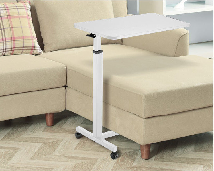 Portable over sofa desk
