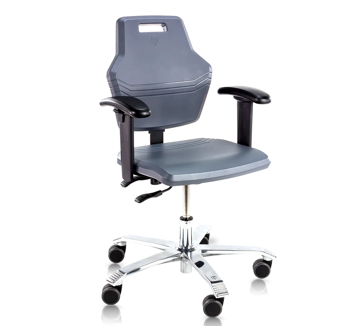 Score Industrial Chair