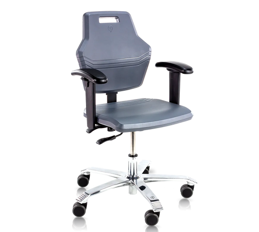 Score Industrial Chair