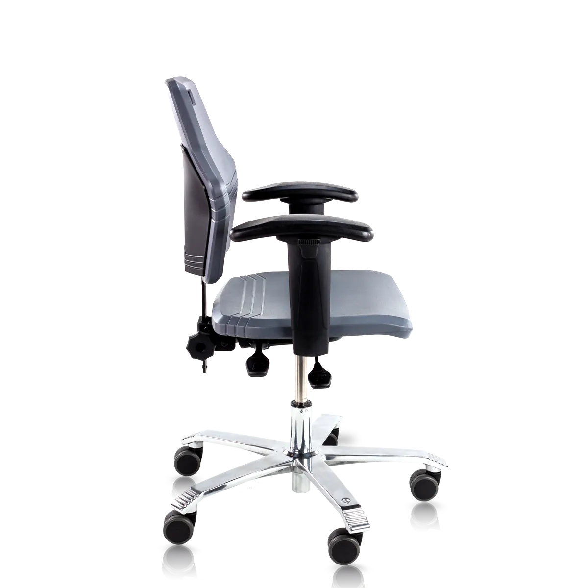 Score Industrial Chair