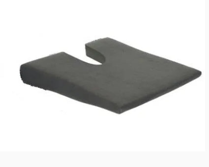 Slimline Wedge with Coccyx Cut Out
