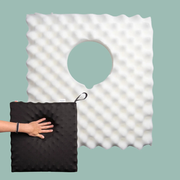 Sero Pressure Cushion - Circular Cut Out
