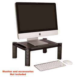 Stackio Monitor Riser – Insight Ergonomics